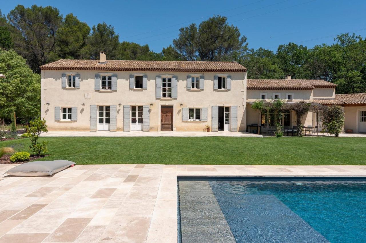 Hotel Mas De Lure Salon-de-Provence Zewnętrze zdjęcie