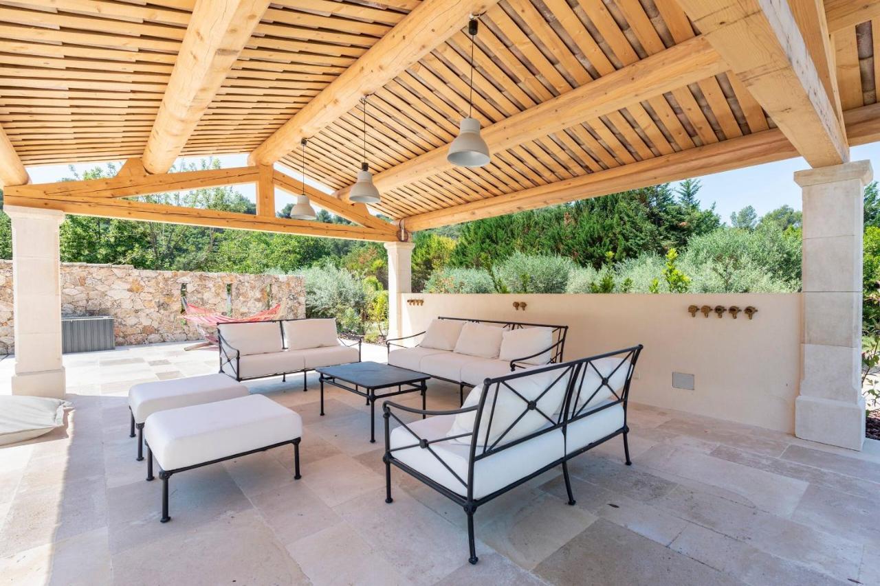 Hotel Mas De Lure Salon-de-Provence Zewnętrze zdjęcie