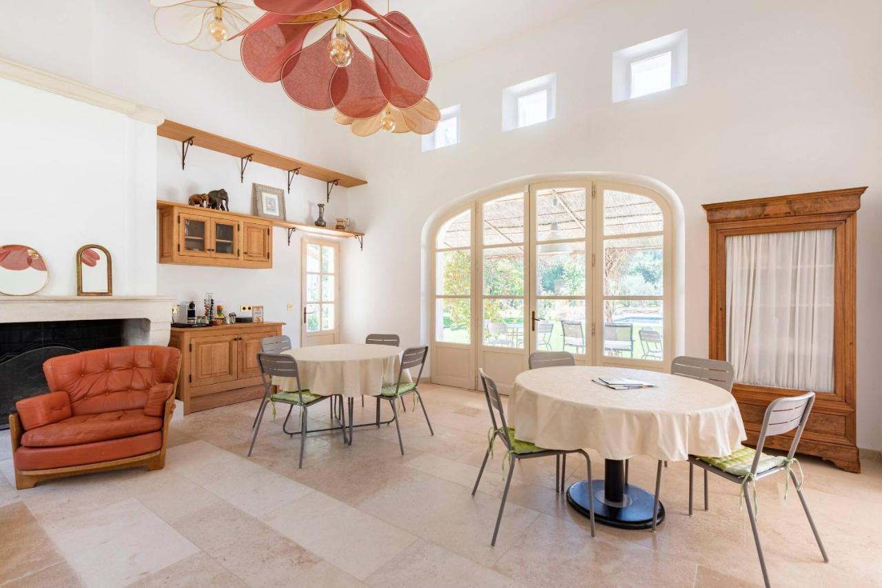 Hotel Mas De Lure Salon-de-Provence Zewnętrze zdjęcie