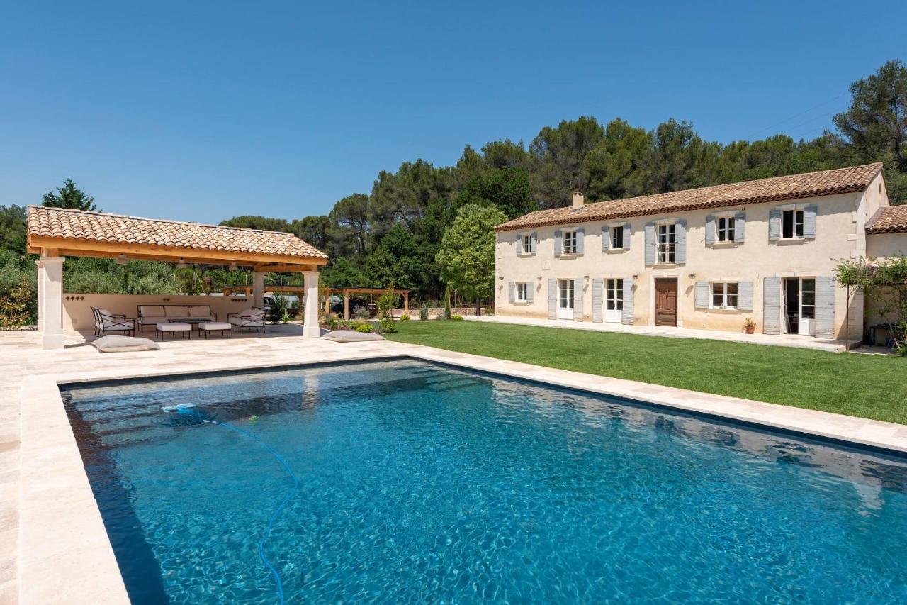 Hotel Mas De Lure Salon-de-Provence Zewnętrze zdjęcie