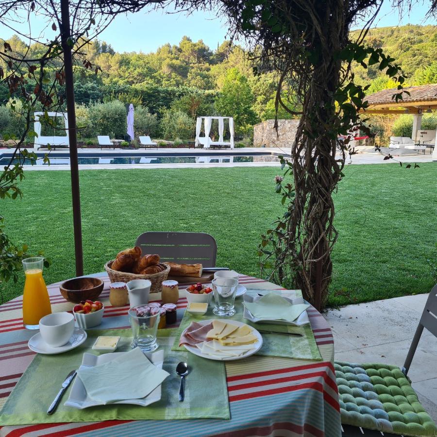 Hotel Mas De Lure Salon-de-Provence Zewnętrze zdjęcie