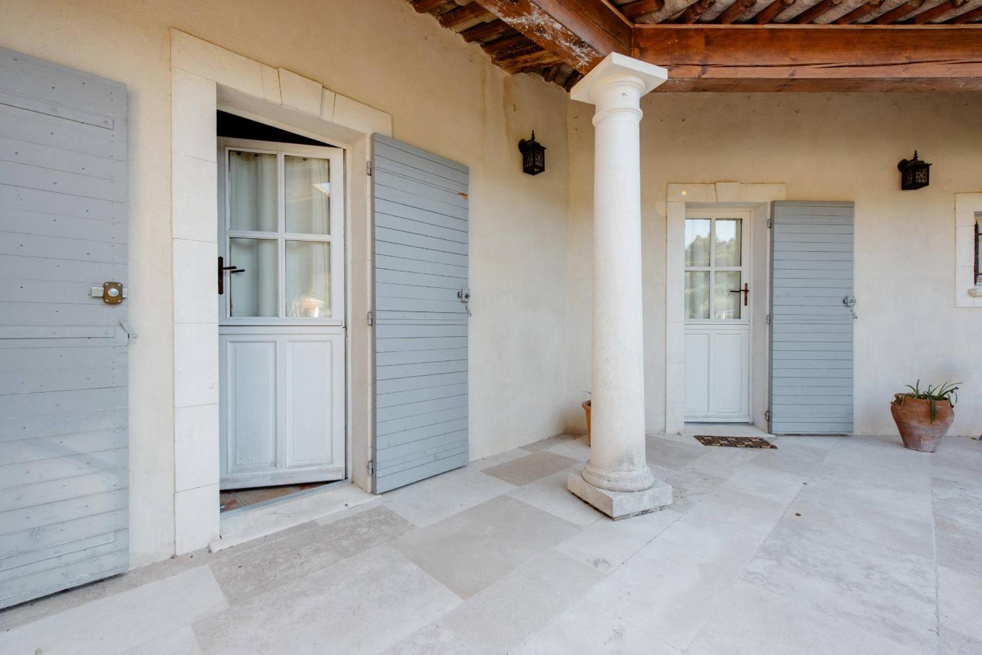 Hotel Mas De Lure Salon-de-Provence Zewnętrze zdjęcie