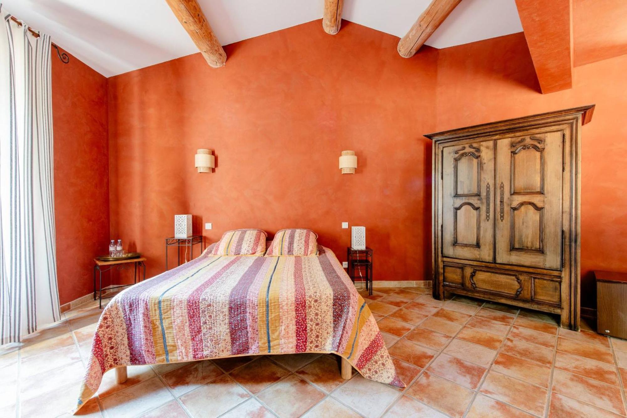Hotel Mas De Lure Salon-de-Provence Zewnętrze zdjęcie